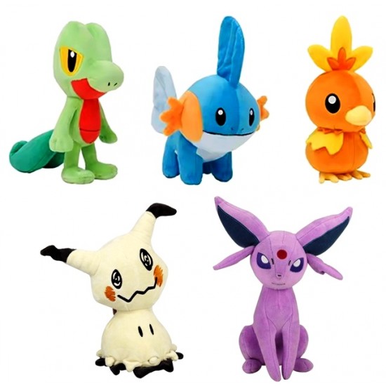 Plushies and Toys