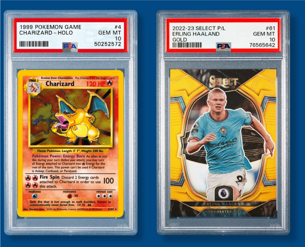 Graded Cards